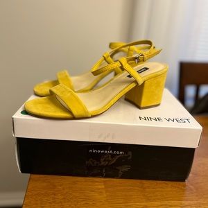 Nine West Heels